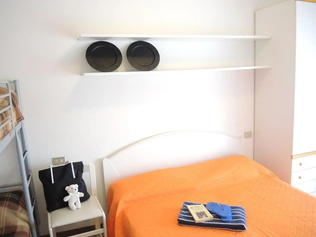 Bright Sea Front Apartment With Terrace - Beahost Bibione