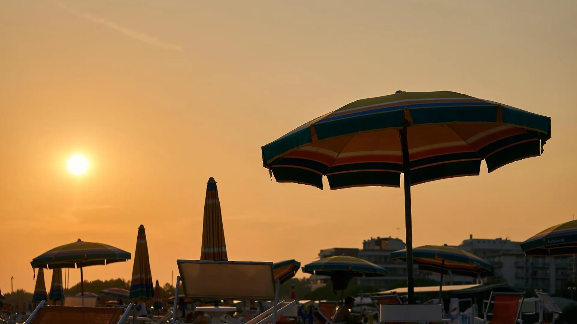 Bright Sea Front Apartment With Terrace - Beahost Bibione 0*,
