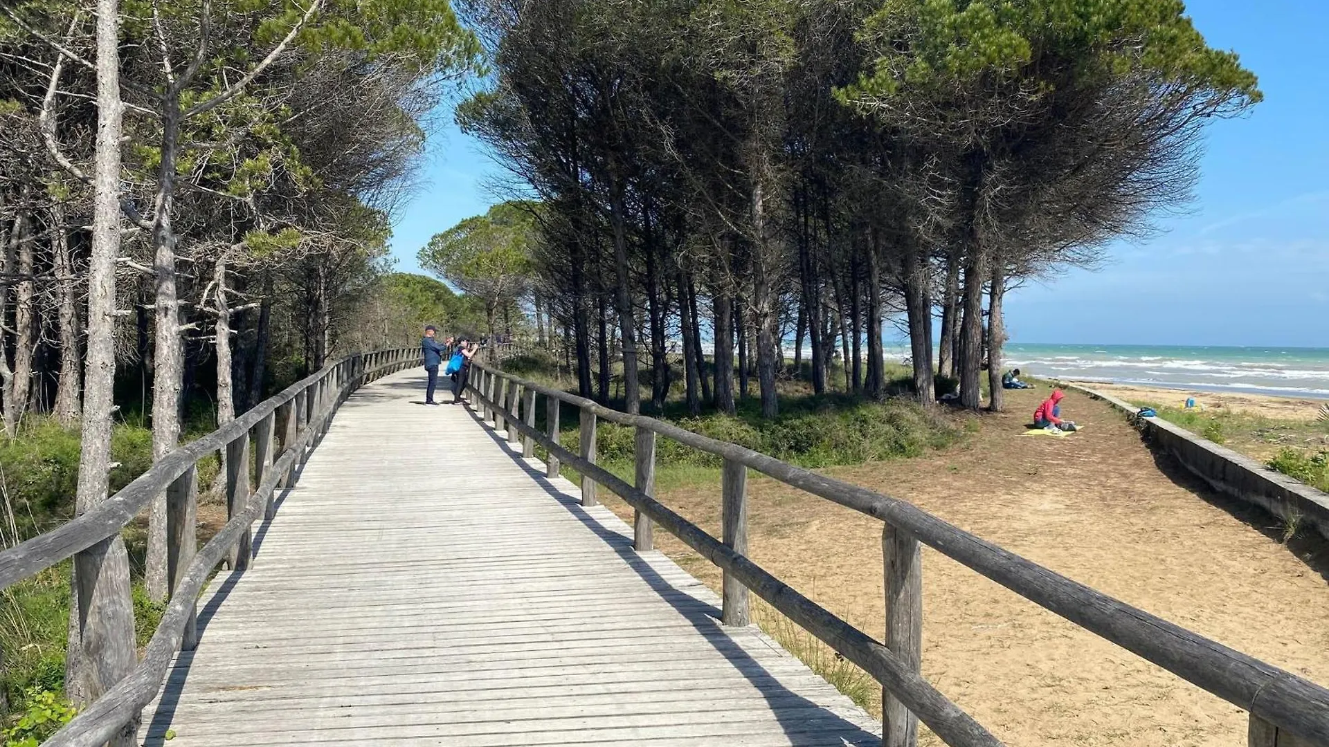 Bright Sea Front Apartment With Terrace - Beahost Bibione